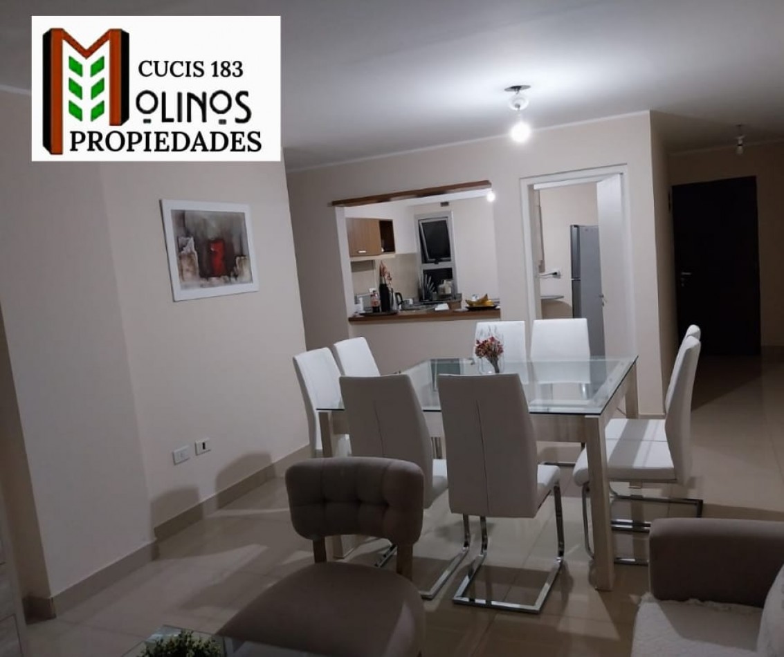 VENDO DEPARTAMENTO 2 DORMITORIOS MACROCENTRO