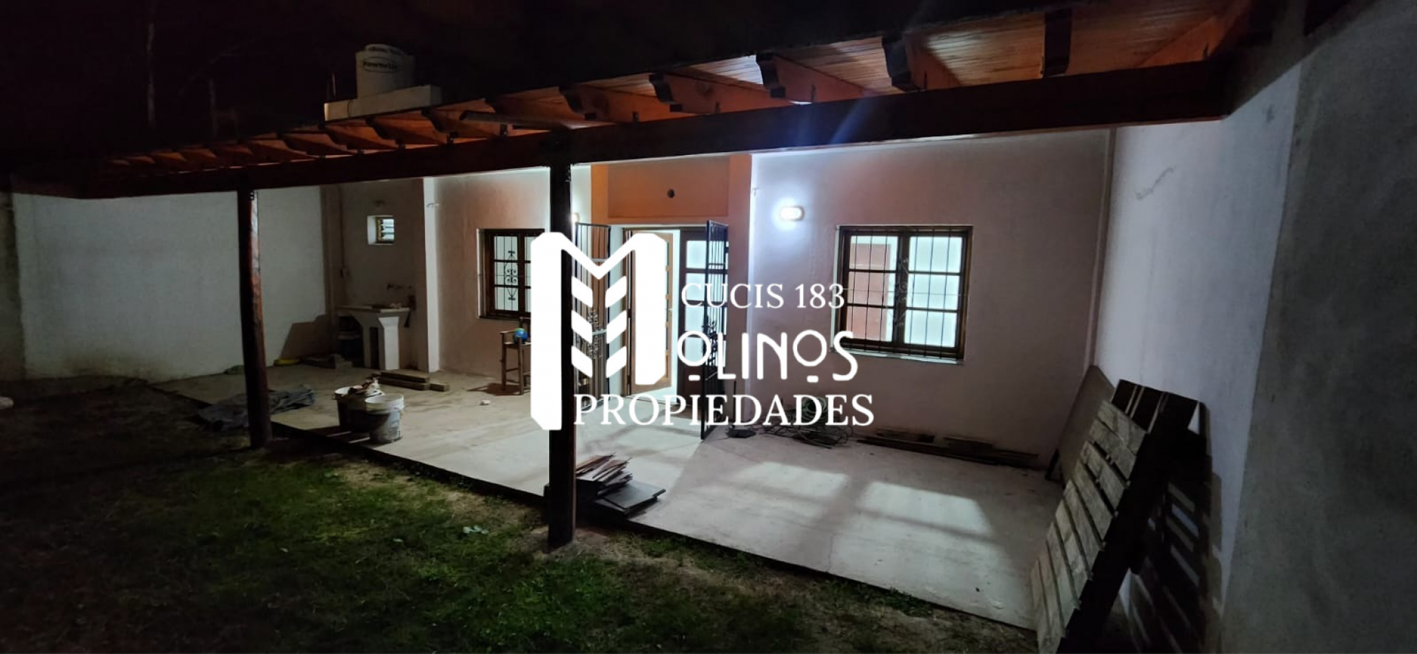 CASA A ESTRENAR EN ZONA SUR - AMPLIACION SAN CARLOS