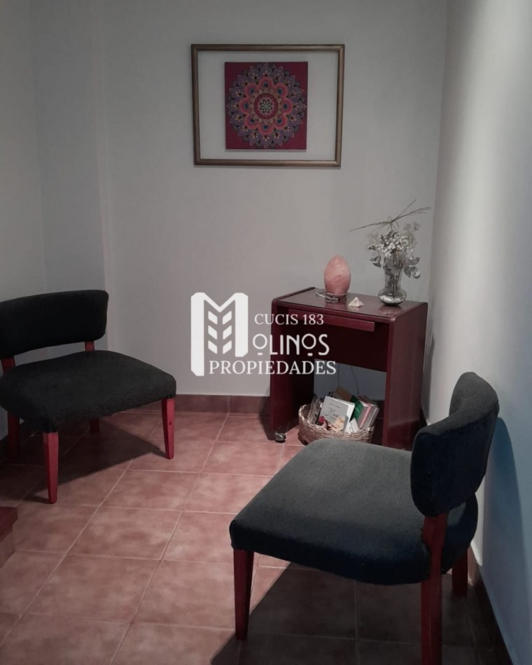 VENDO CASA 6 DORMITORIOS EN PARQUE BELGRANO - NO APTA CREDITO