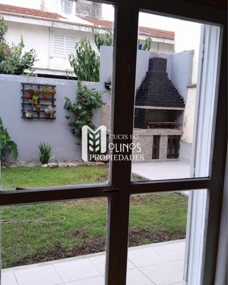 VENDO CASA 6 DORMITORIOS EN PARQUE BELGRANO - NO APTA CREDITO