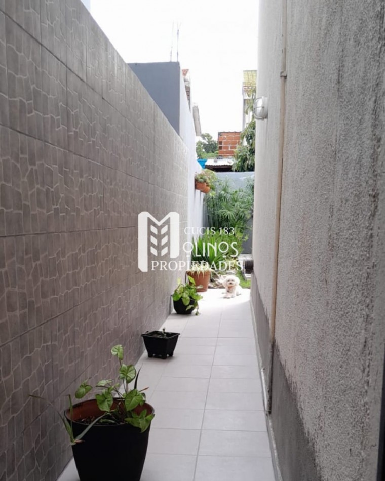 VENDO CASA 6 DORMITORIOS EN PARQUE BELGRANO - NO APTA CREDITO