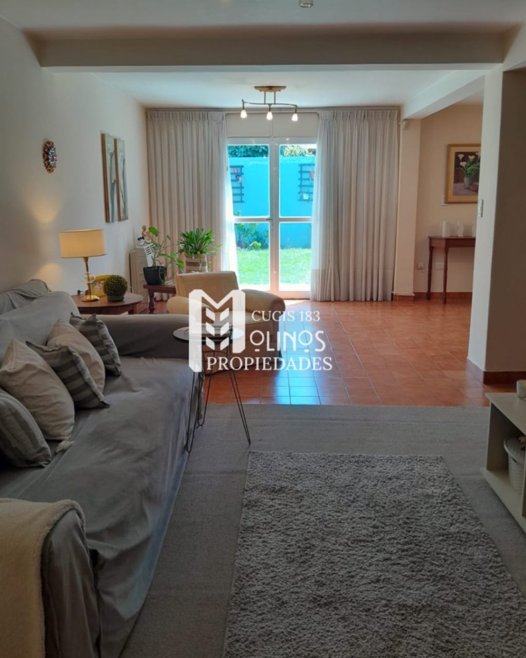 VENDO CASA 6 DORMITORIOS EN PARQUE BELGRANO - NO APTA CREDITO