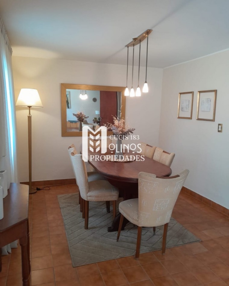 VENDO CASA 6 DORMITORIOS EN PARQUE BELGRANO - NO APTA CREDITO