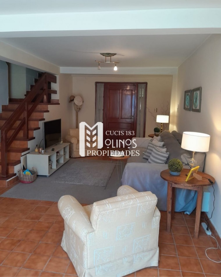 VENDO CASA 6 DORMITORIOS EN PARQUE BELGRANO - NO APTA CREDITO