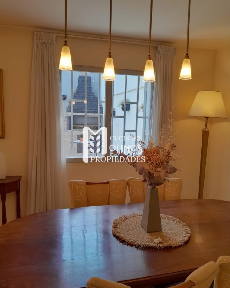 VENDO CASA 6 DORMITORIOS EN PARQUE BELGRANO - NO APTA CREDITO