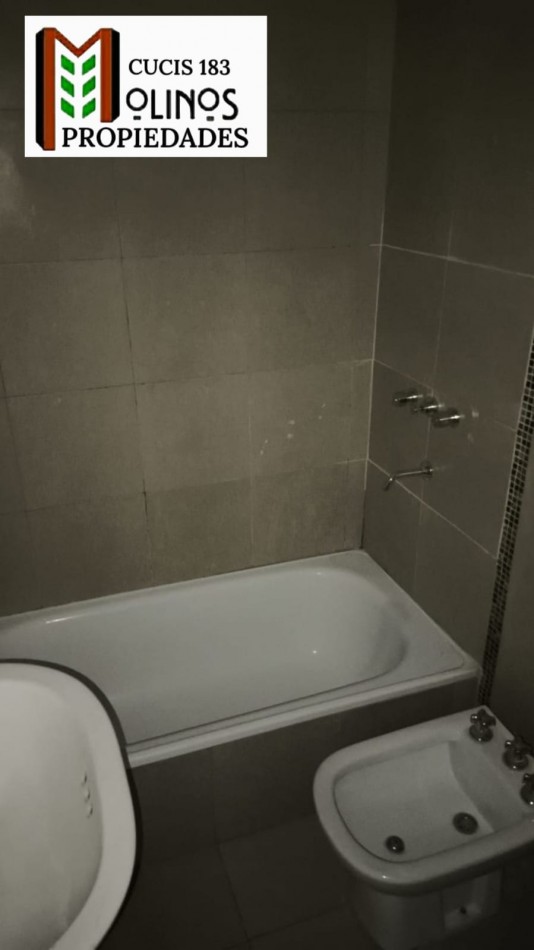 VENDO DPTO DE 1 DORMITORIO JURAMENTO AL 1500