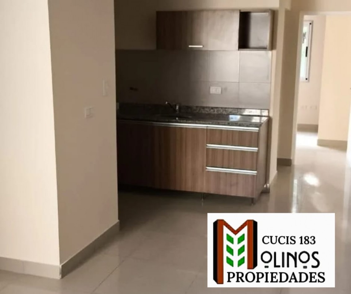 VENDO DPTO DE 1 DORMITORIO JURAMENTO AL 1500