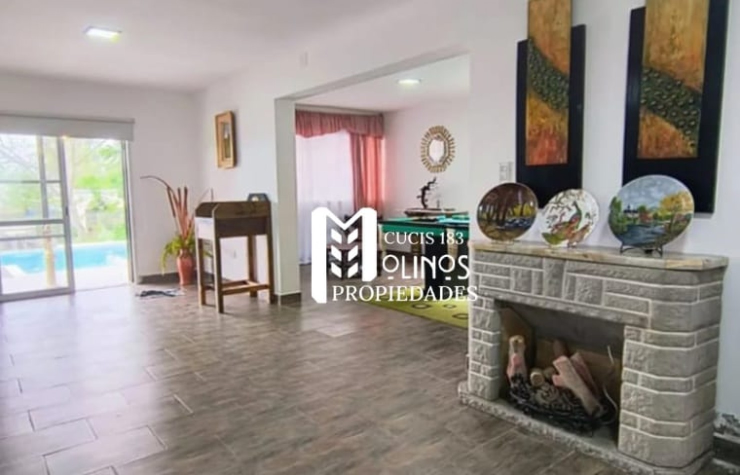 VENDO CASA DE CATEGORIA DE 6 DORMITORIOS VAQUEROS