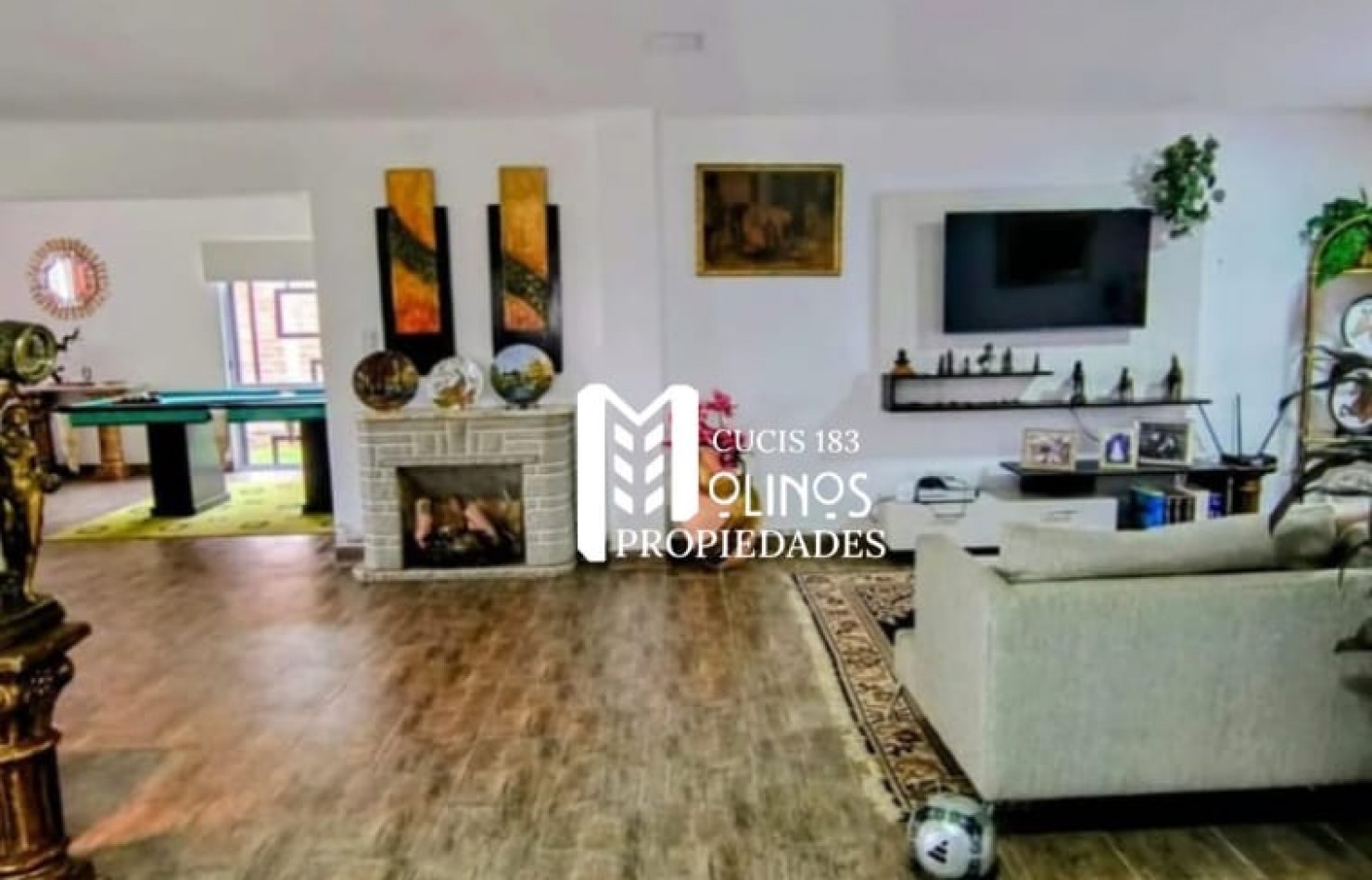 VENDO CASA DE CATEGORIA DE 6 DORMITORIOS VAQUEROS
