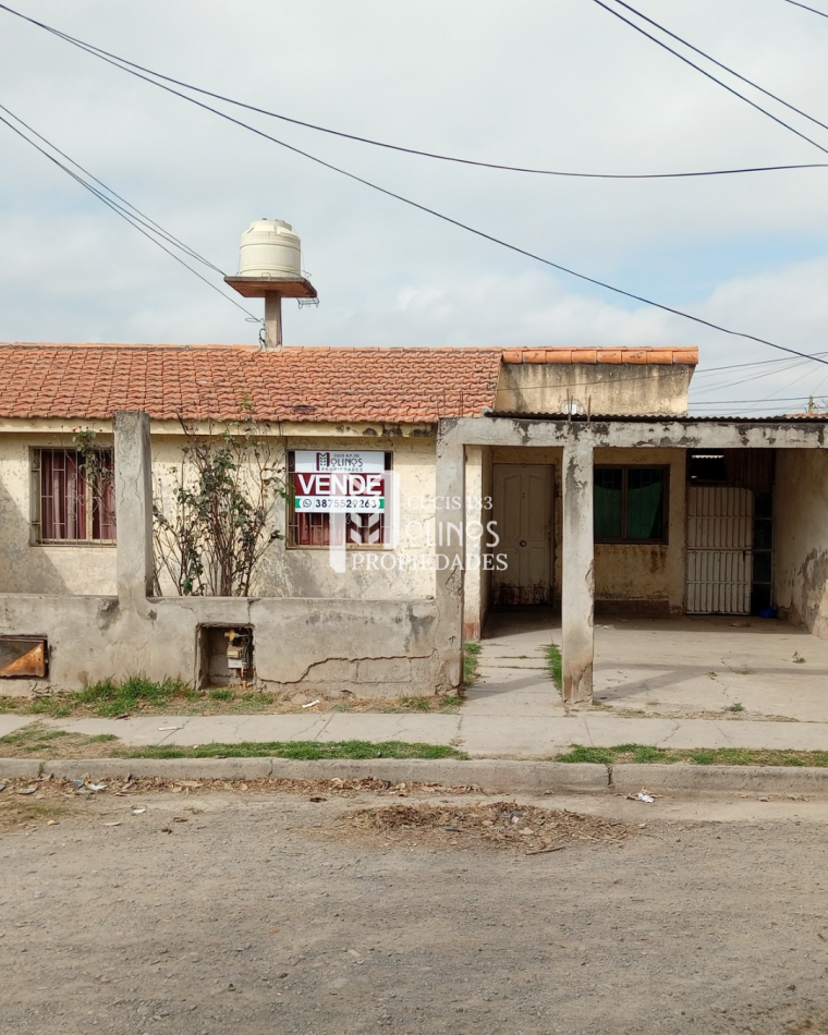 Casa en Venta en B° San Ignacio
