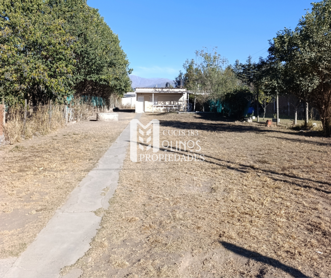 CASA EN VENTA. SAN LUIS 
