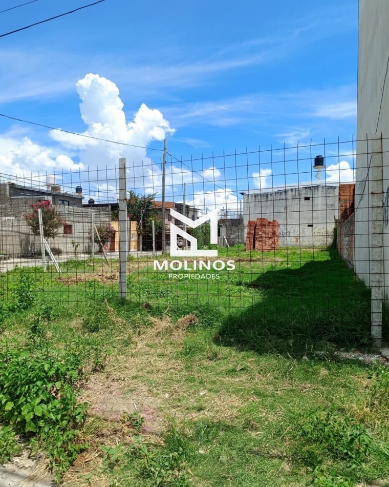 TERRENO EN VENTA 