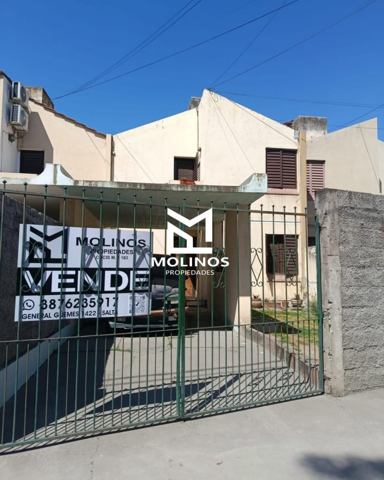 DUPLEX EN VENTA 