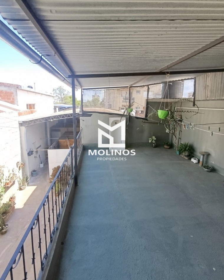 CASA EN VENTA PJE. ABREU
