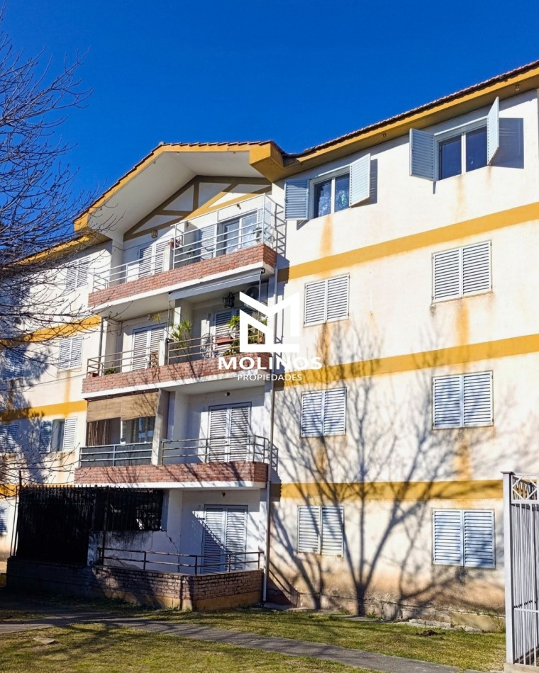 DEPARTAMENTO EN VENTA ▪️B° PARQUE BELGRANO 