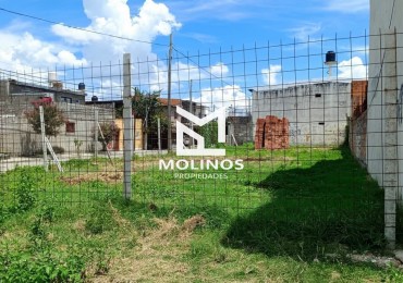 TERRENO EN VENTA 